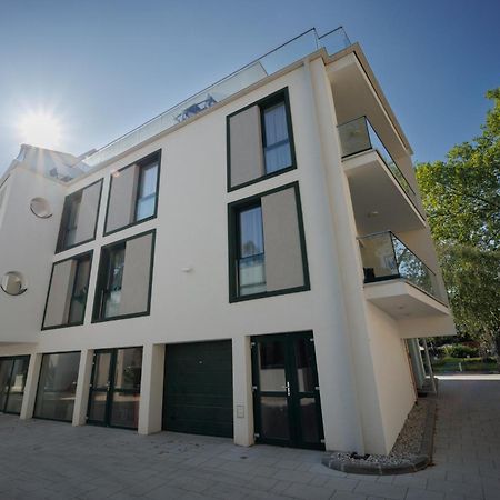 Villa Bauhaus Wellness Apartman 202 Шиофок Экстерьер фото